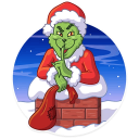 :grinch_sneaky: